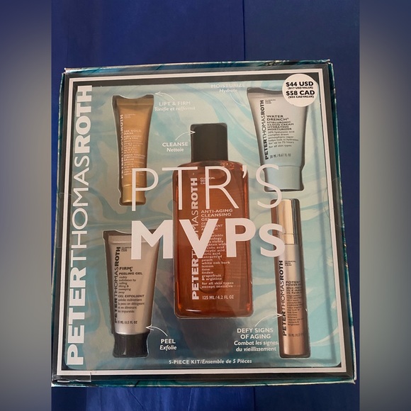 Peter Thomas Roth Other - Peter Thomas Roth anti-aging skincare